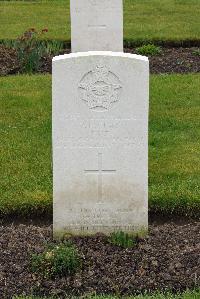 Harrogate (Stonefall) Cemetery - Gray, Peter Ritchie